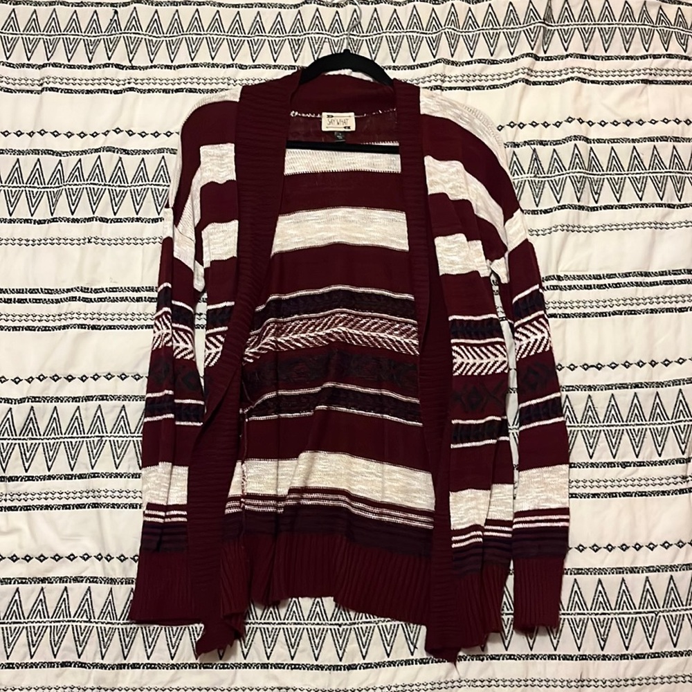 Aztec Cardigan S